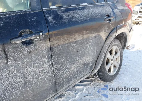 2010 Toyota Rav4 Limited z USA, uszkodzony, nr VIN 2T3DF4DV2AW058203